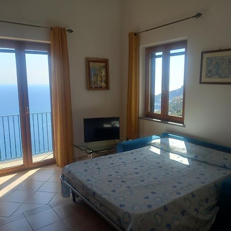 Villa The Guardian Of Amalfi Exterior foto