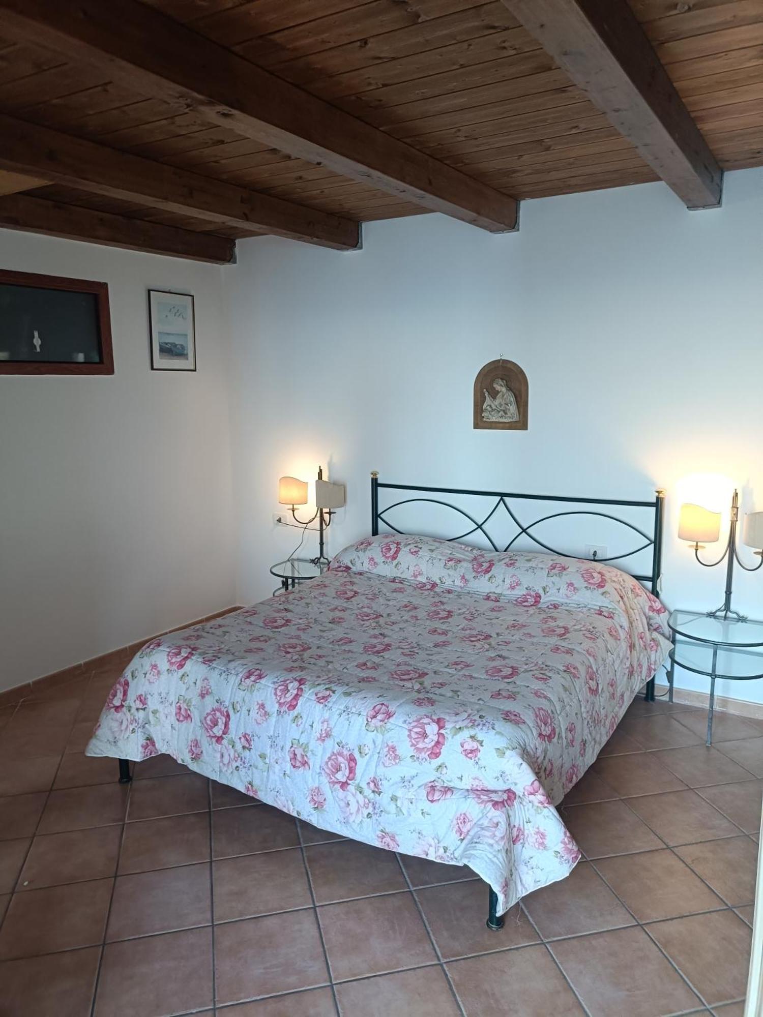 Villa The Guardian Of Amalfi Exterior foto