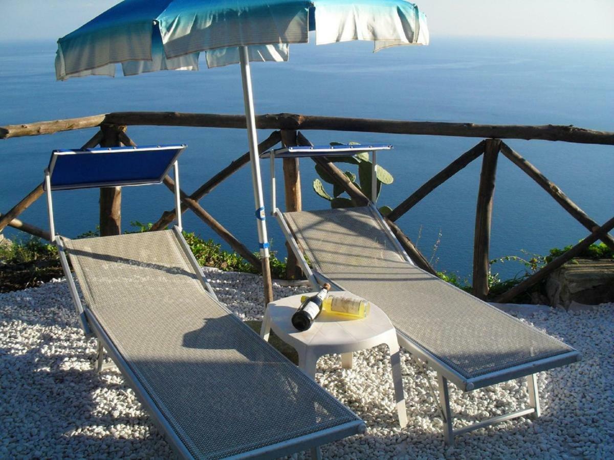 Villa The Guardian Of Amalfi Exterior foto