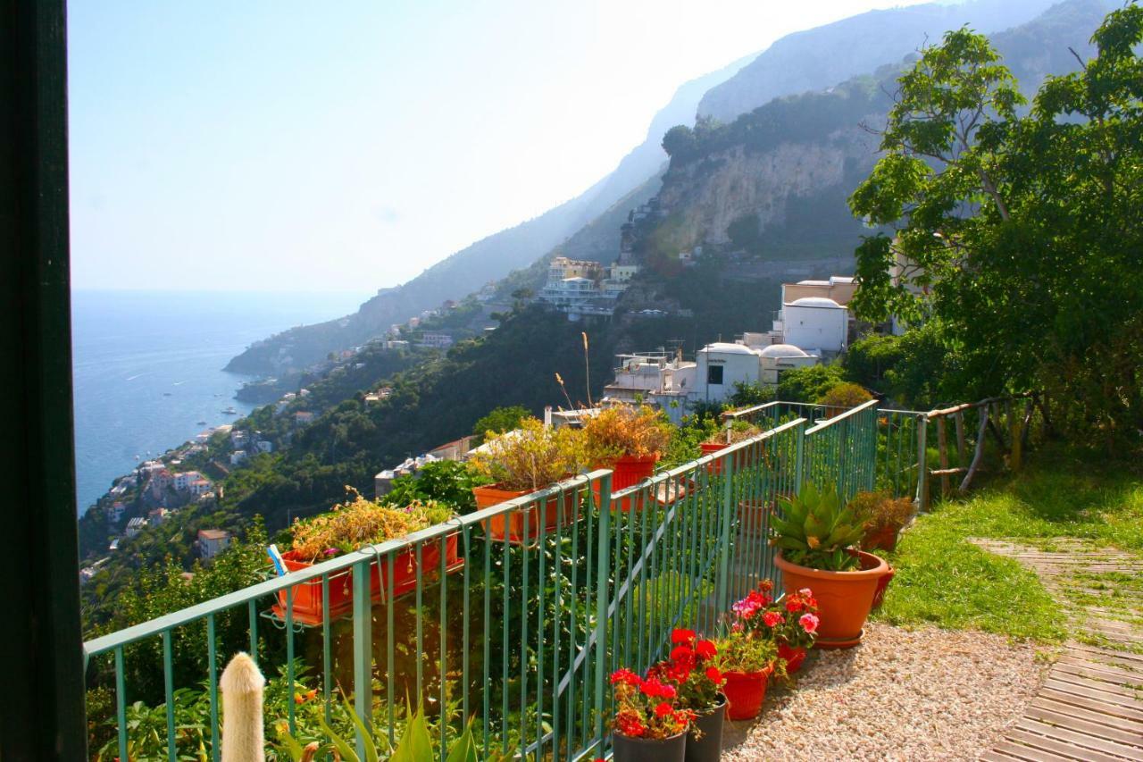 Villa The Guardian Of Amalfi Exterior foto