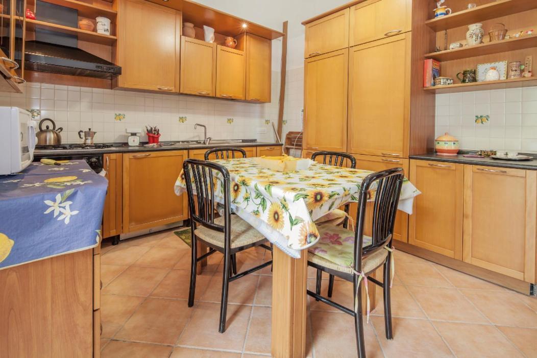 Villa The Guardian Of Amalfi Exterior foto